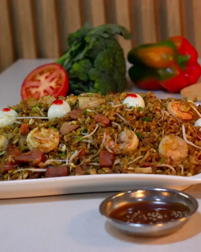 ARROZ CHINO FAMILIAR